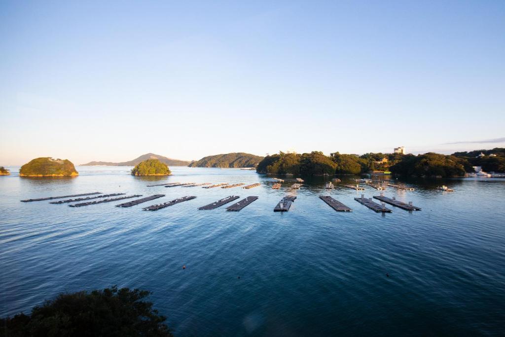 Toba Grand Hotel Ocean View