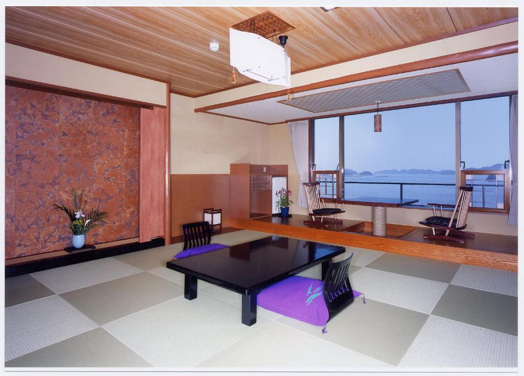 Toba Seaside Hotel Traditional Room Seaview