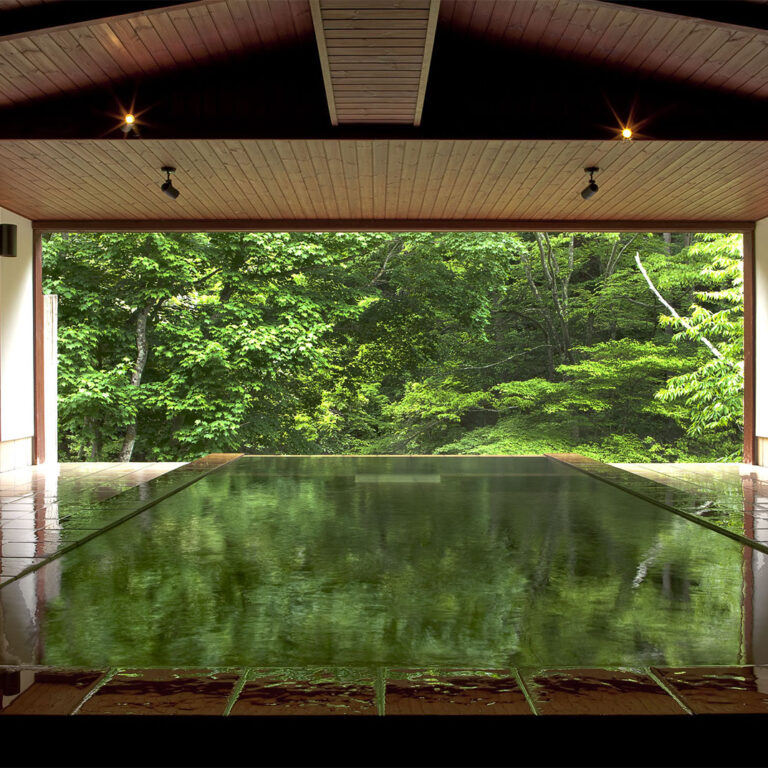 Tobira Onsen Area
