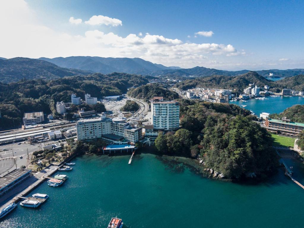 Todaya Aerial View
