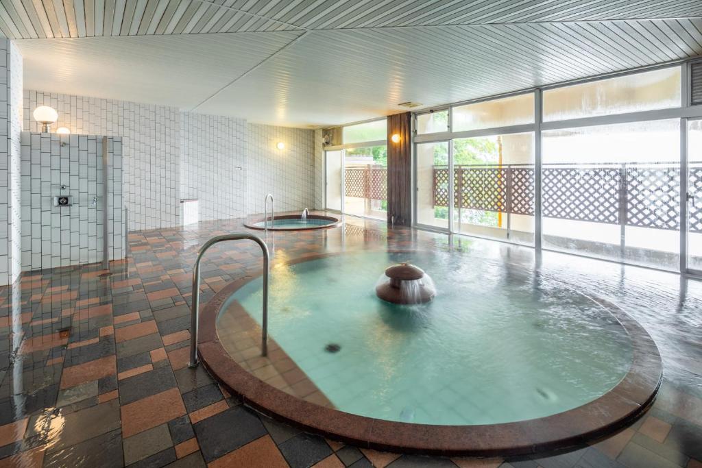 Todaya Hot Spring Bath