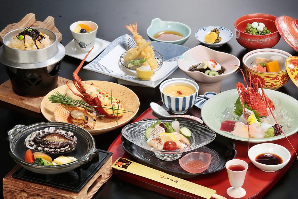 Todaya Kaiseki Meal