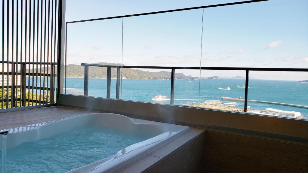 Todaya Ocean View Onsen