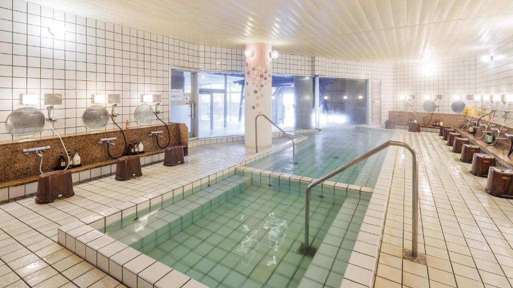 Todaya Onsen Bath