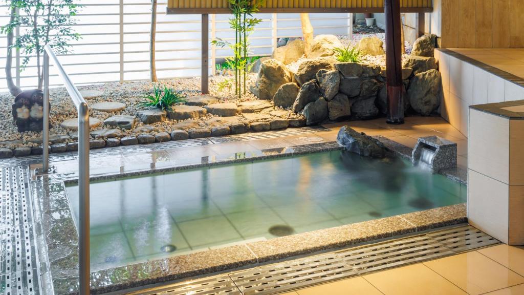 Todaya Onsen Bath