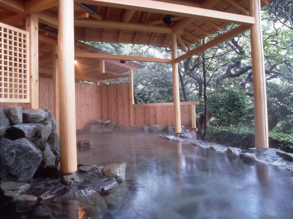 Todaya Open Air Onsen