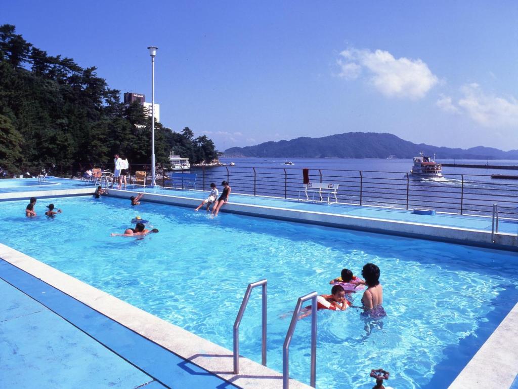 Todaya Outdoor Pool