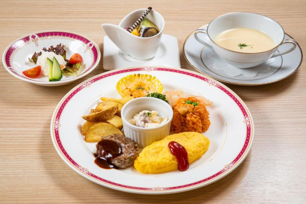 Todaya Traditional Japanese Meal