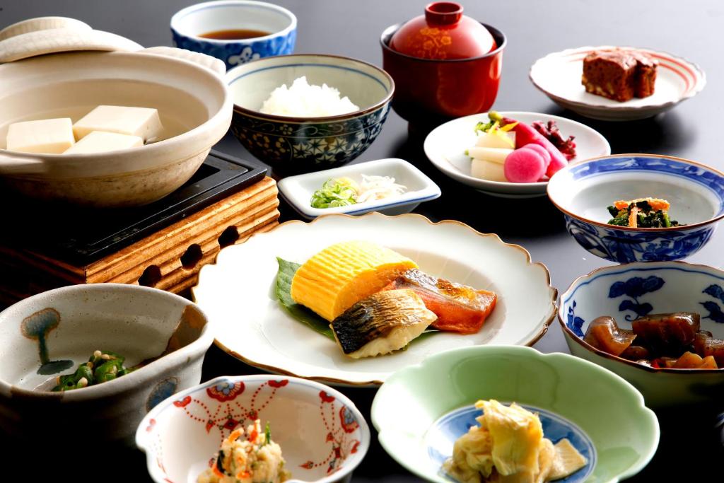 Togetsutei Japanese Cuisine