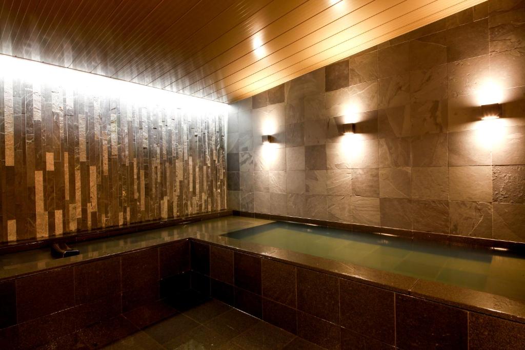 Togetsutei Onsen Bath