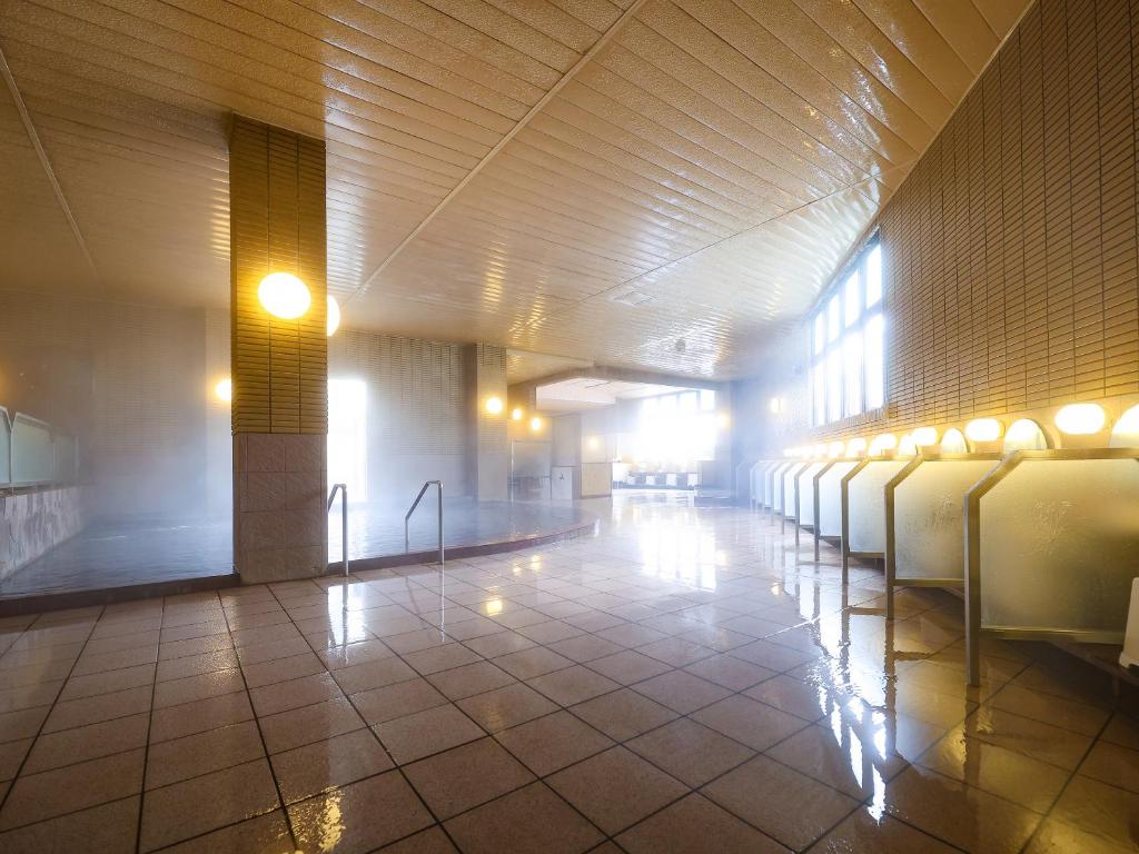 Tokachigawa Onsen Sasai Hotel Onsen Bath