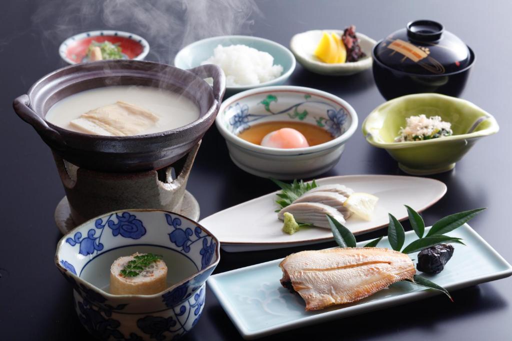 Tokiwa Bekkan Japanese Cuisine