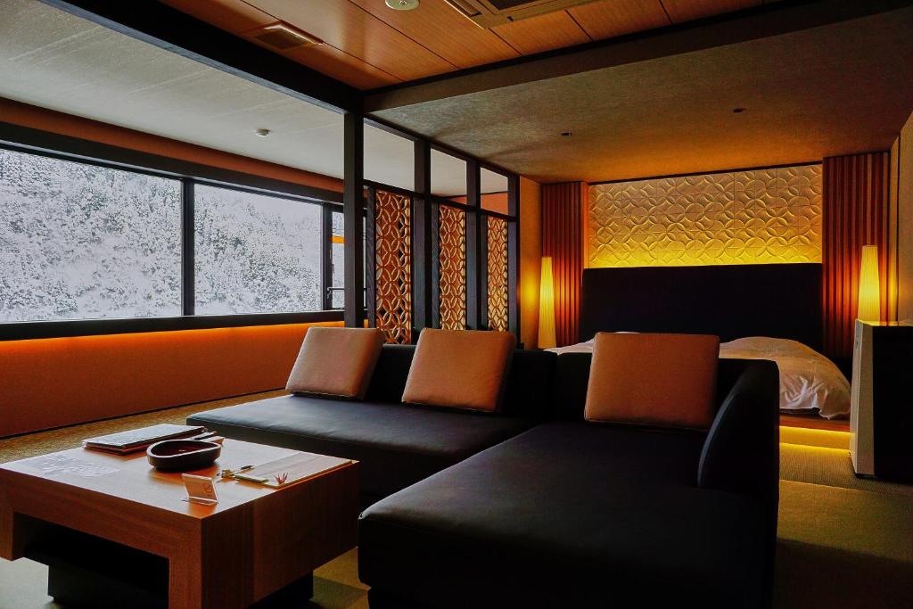Torigoe Inn Sanrakuen Modern Room