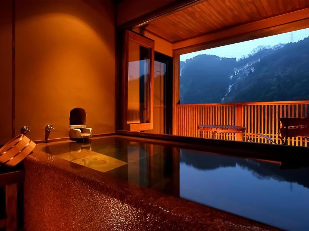 Torigoe Inn Sanrakuen Private Onsen