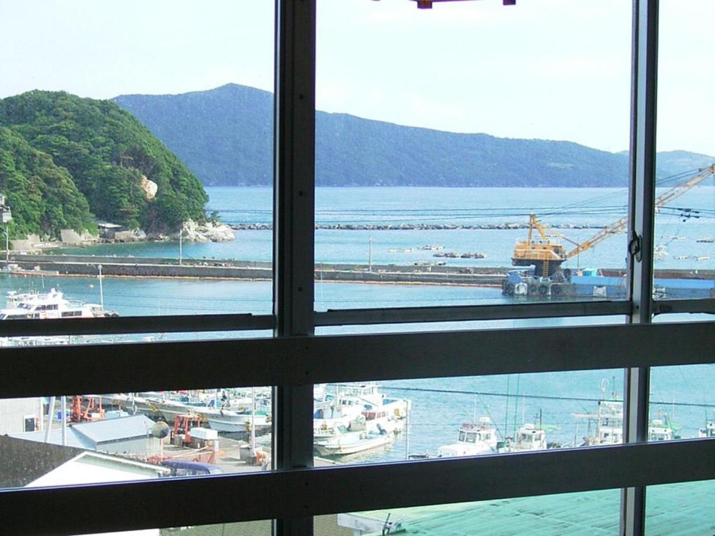 Toshijima Onsen Suzunami Ocean View