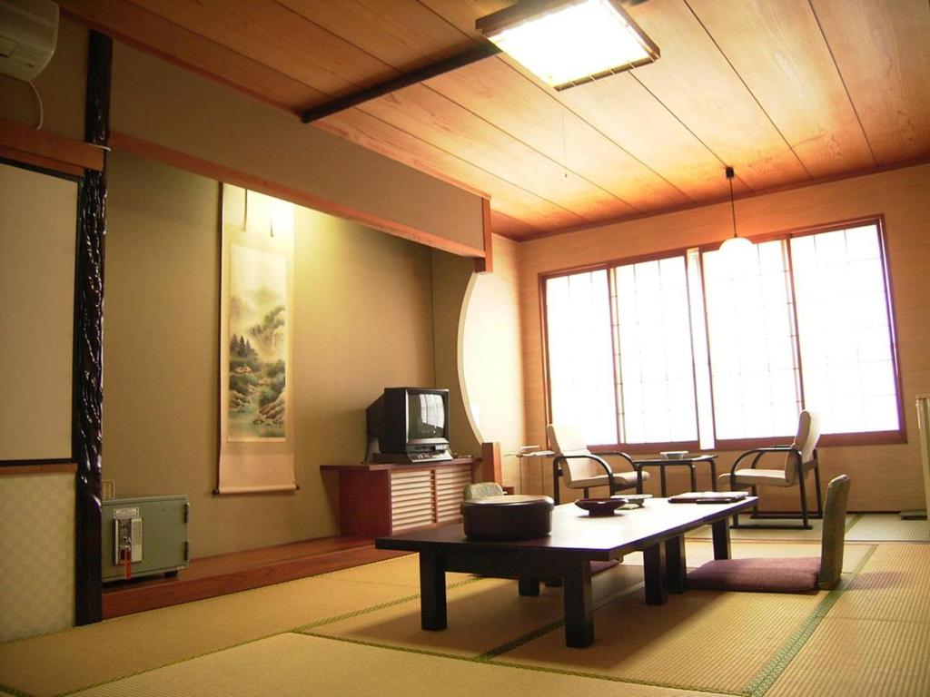 Toshijimaonsensuzunami Tatami Room