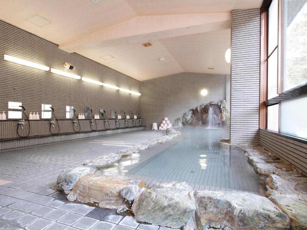 Tounomine Kanko Hotel Indoor Onsen
