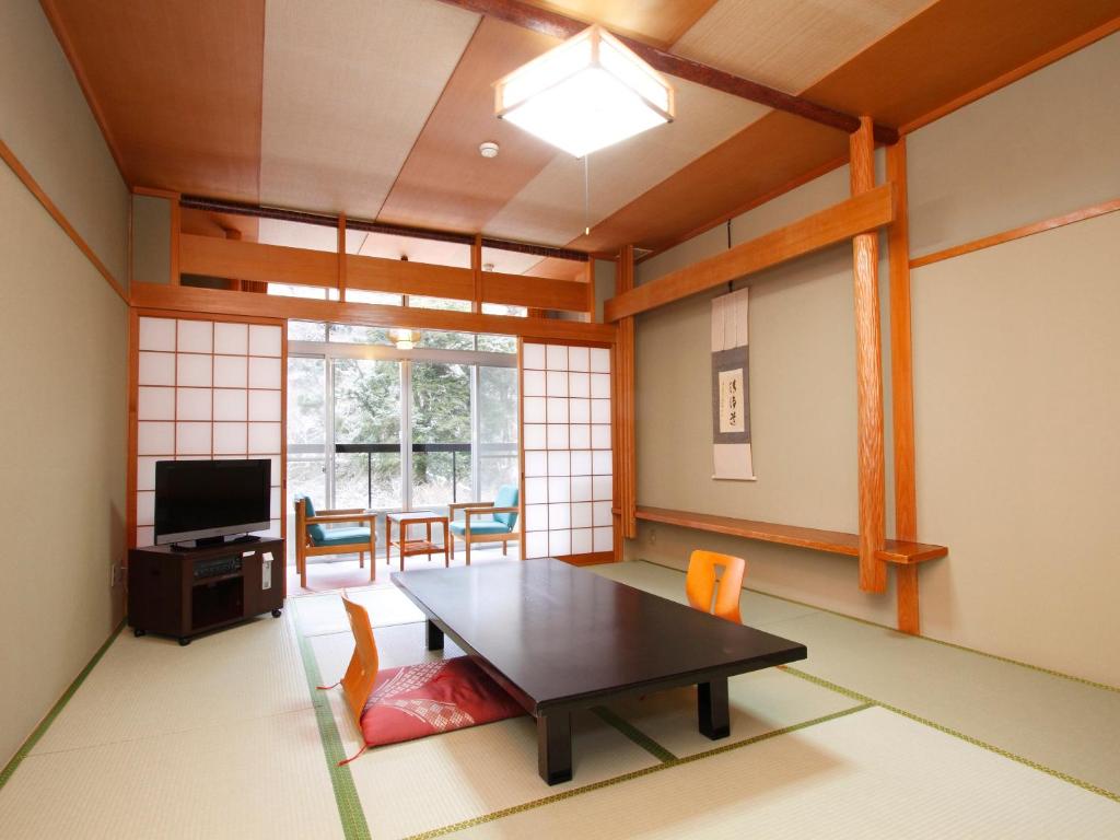 Tounomine Kanko Hotel Japanese Room