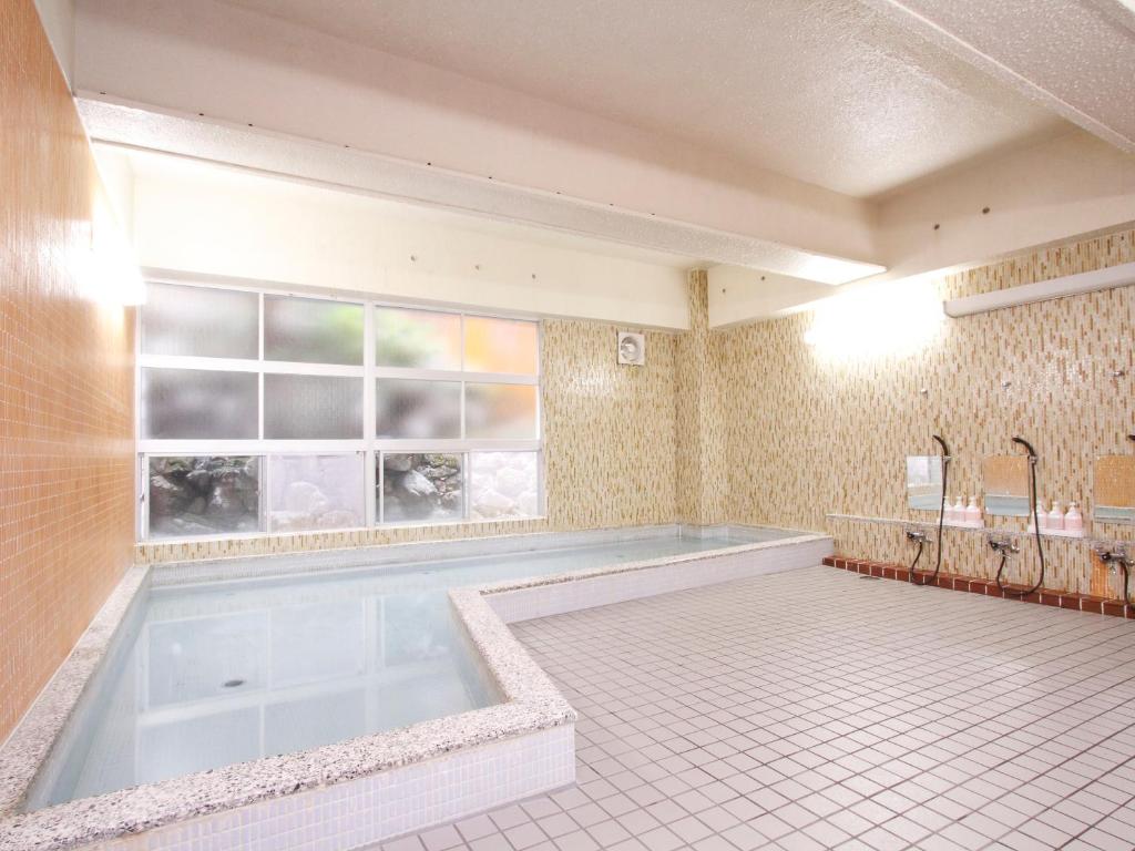 Tounomine Kanko Hotel Onsen Bath