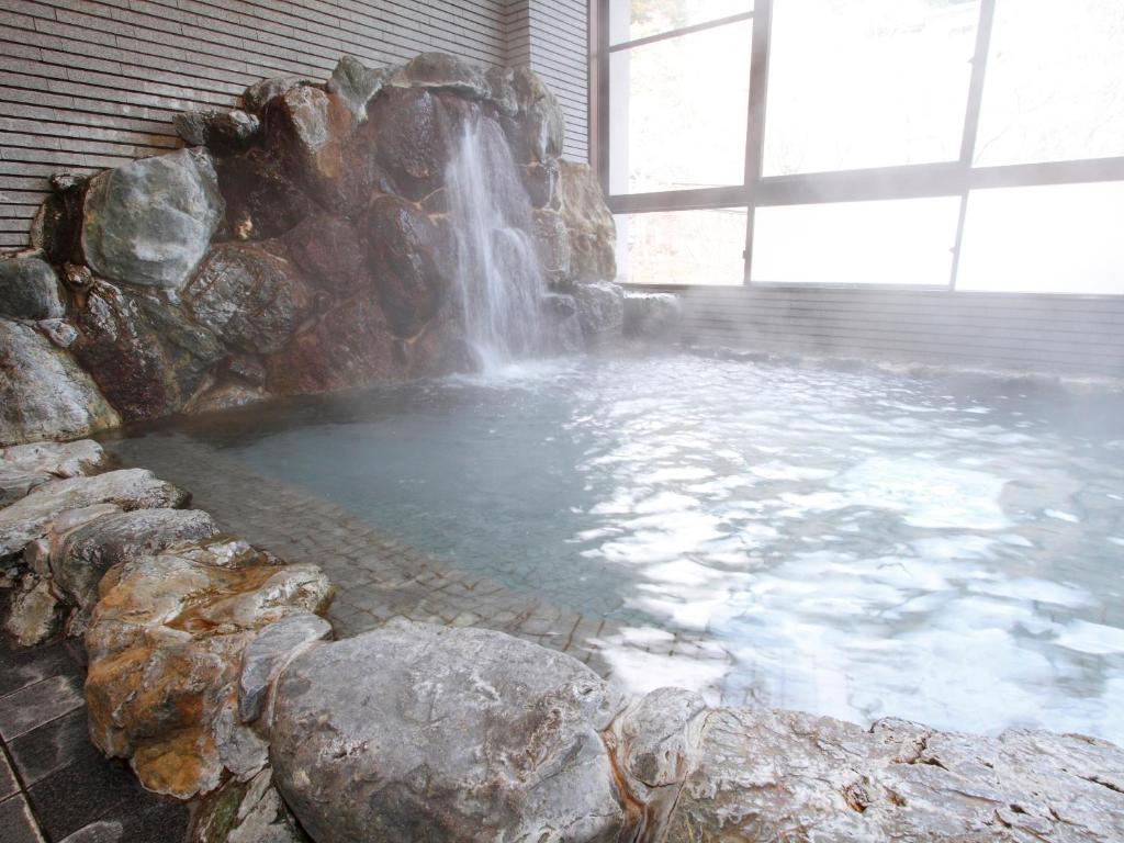 Tounomine Kanko Hotel Onsen