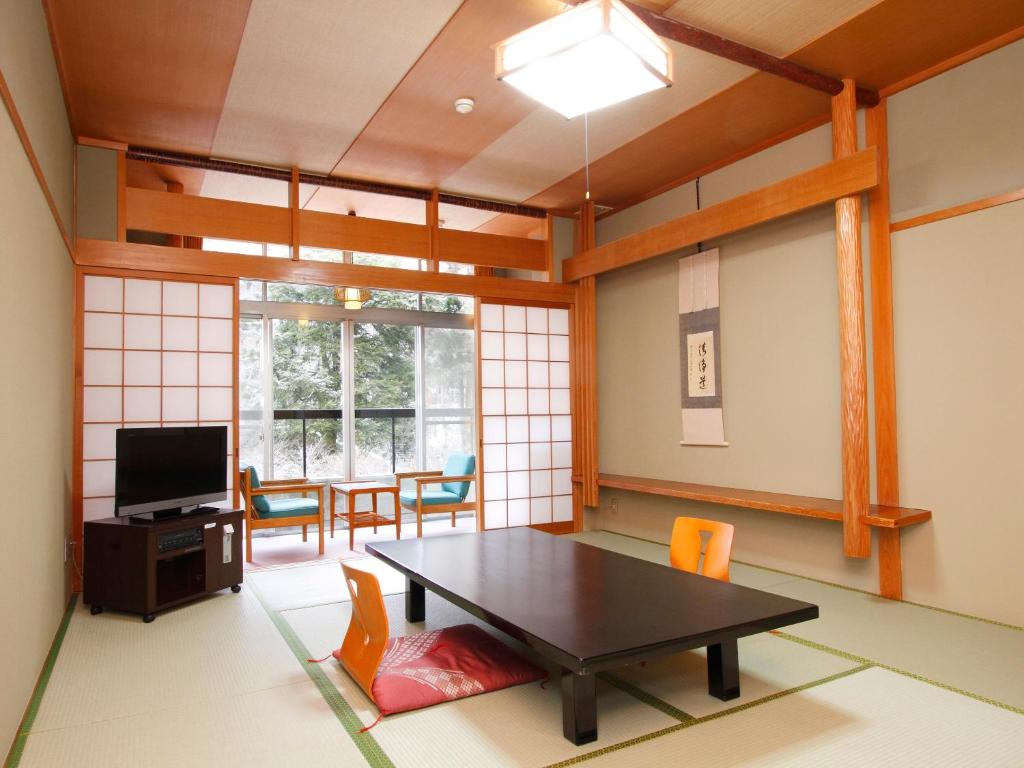 Tounomine Kanko Hotel Tatami Room Traditional