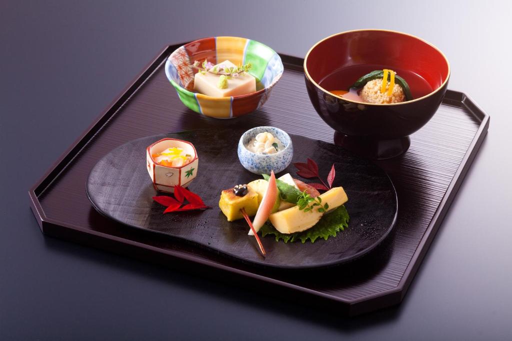 Towa Machiya Suite Kaiseki Meal