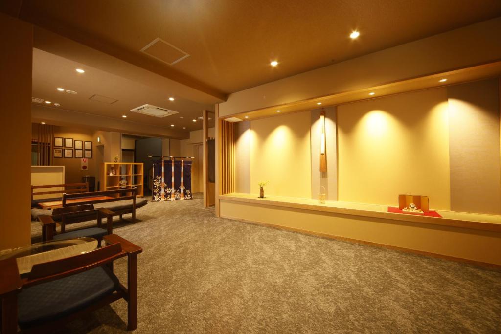 Towa Machiya Suite Modern Lounge