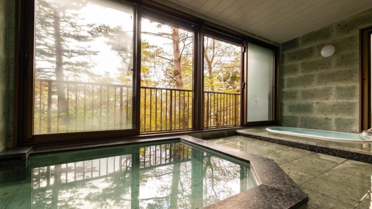 Towa Ryokan Onsen Area