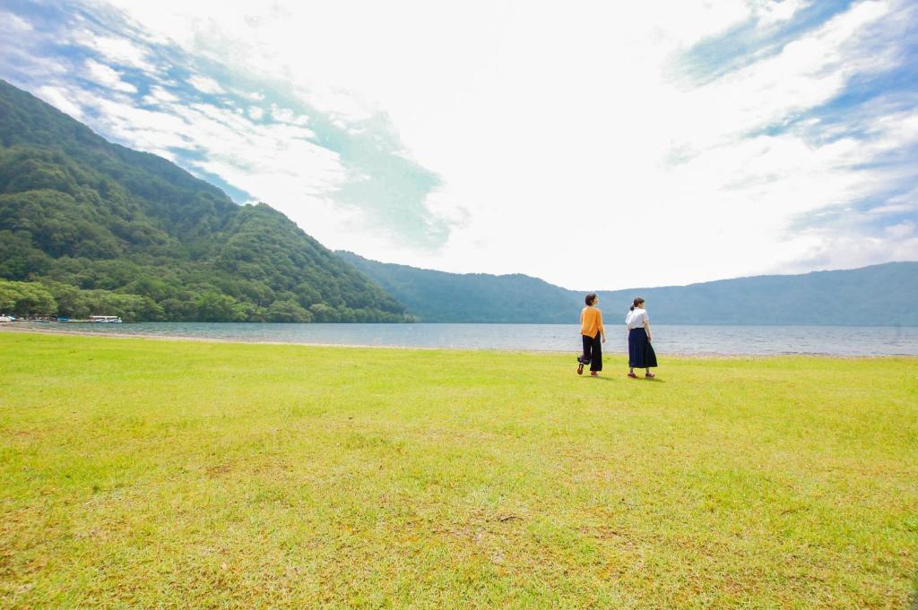 Towadako Lakeside Hotel Lakeside View