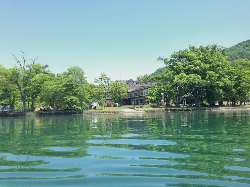Towadako Lakeside Hotel Lakeside View