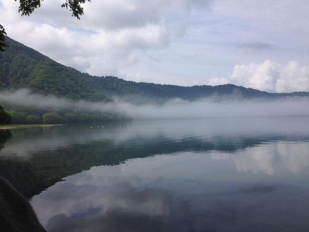 Towadako Lakeside Hotel Misty Lake View