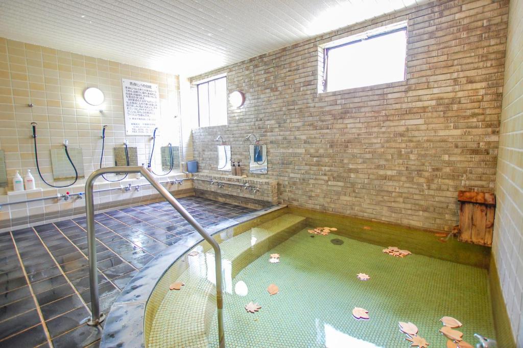 Towadako Lakeside Hotel Onsen Bath