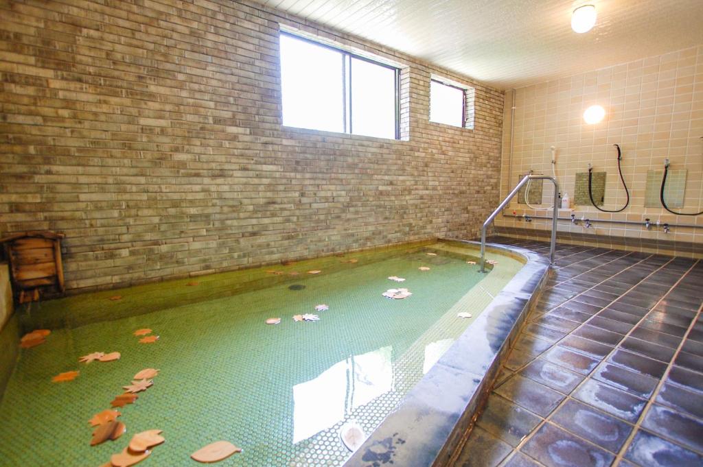 Towadako Lakeside Hotel Onsen Bath