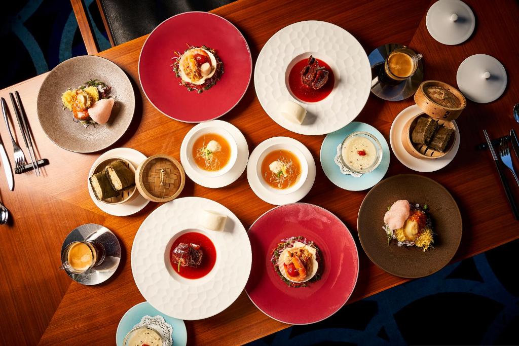 Tsukasa Royal Hotel Dining Assortment