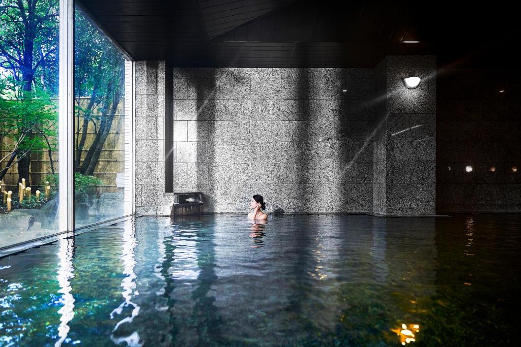 Tsukasa Royal Hotel Indoor Onsen