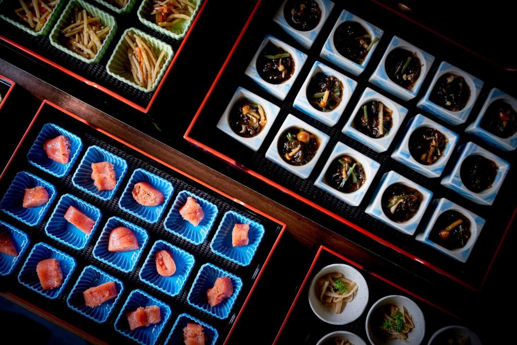Tsukasa Royal Hotel Kaiseki Dishes