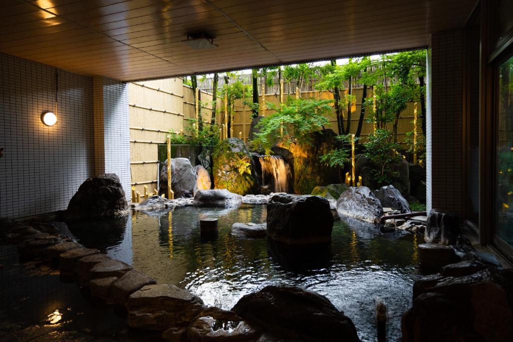 Tsukasa Royal Hotel Onsen Indoor