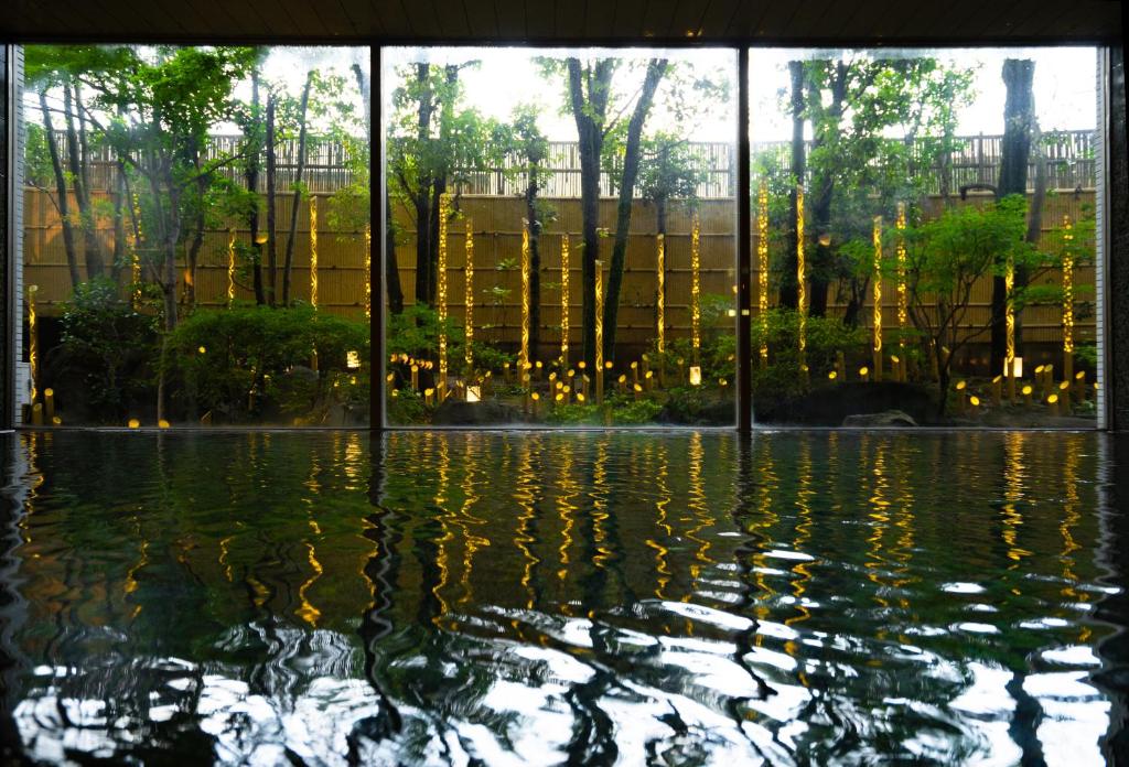 Tsukasa Royal Hotel Onsen View