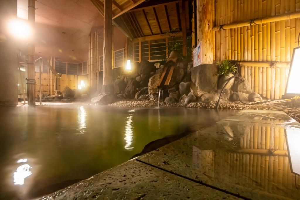 Tsukioka Hotel Onsen