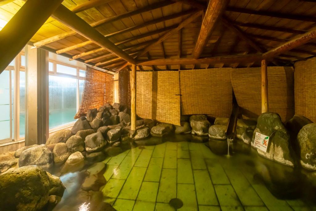 Tsukioka Hotel Onsen