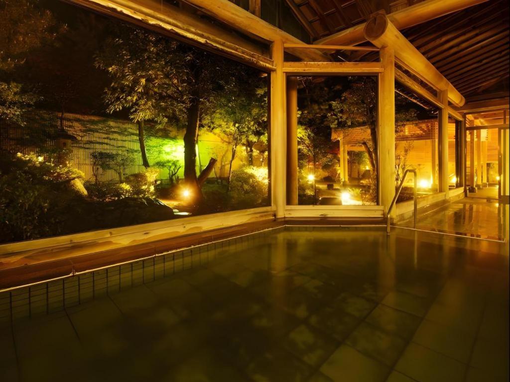 Tsukioka Onsen Mashu Indoor Onsen