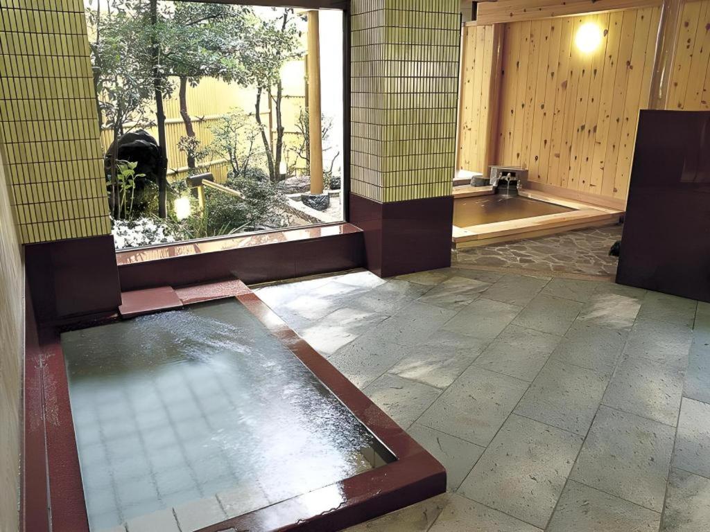 Tsukioka Onsen Mashu Indoor Onsen