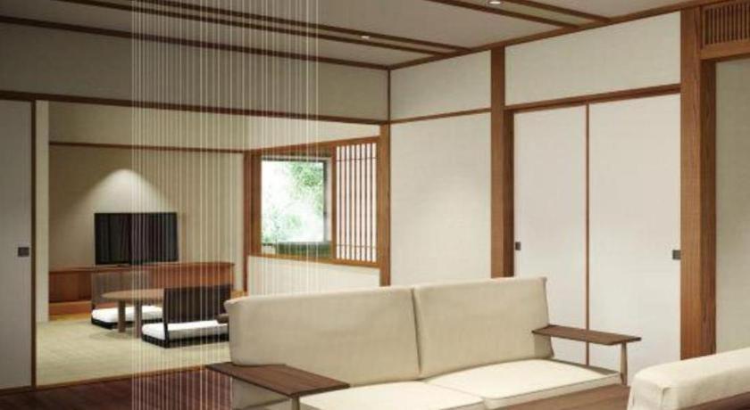 Tsukioka Onsen Mashu Modern Suite