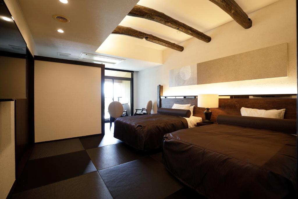 Umi No Hotel Isaba Modern Room