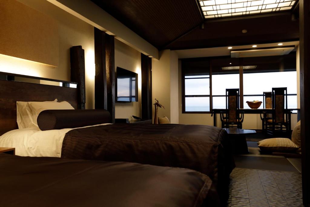 Umi No Hotel Isaba Modern Room