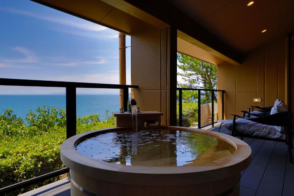 Umino Hotel Isaba Ocean View Onsen