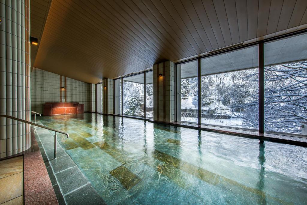 Unazuki Yamanoha Indoor Onsen