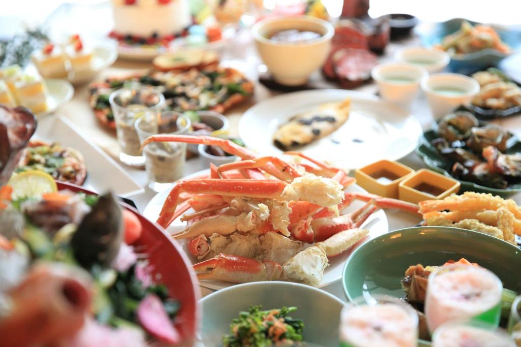 Unazuki Yamanoha Kaiseki Meal