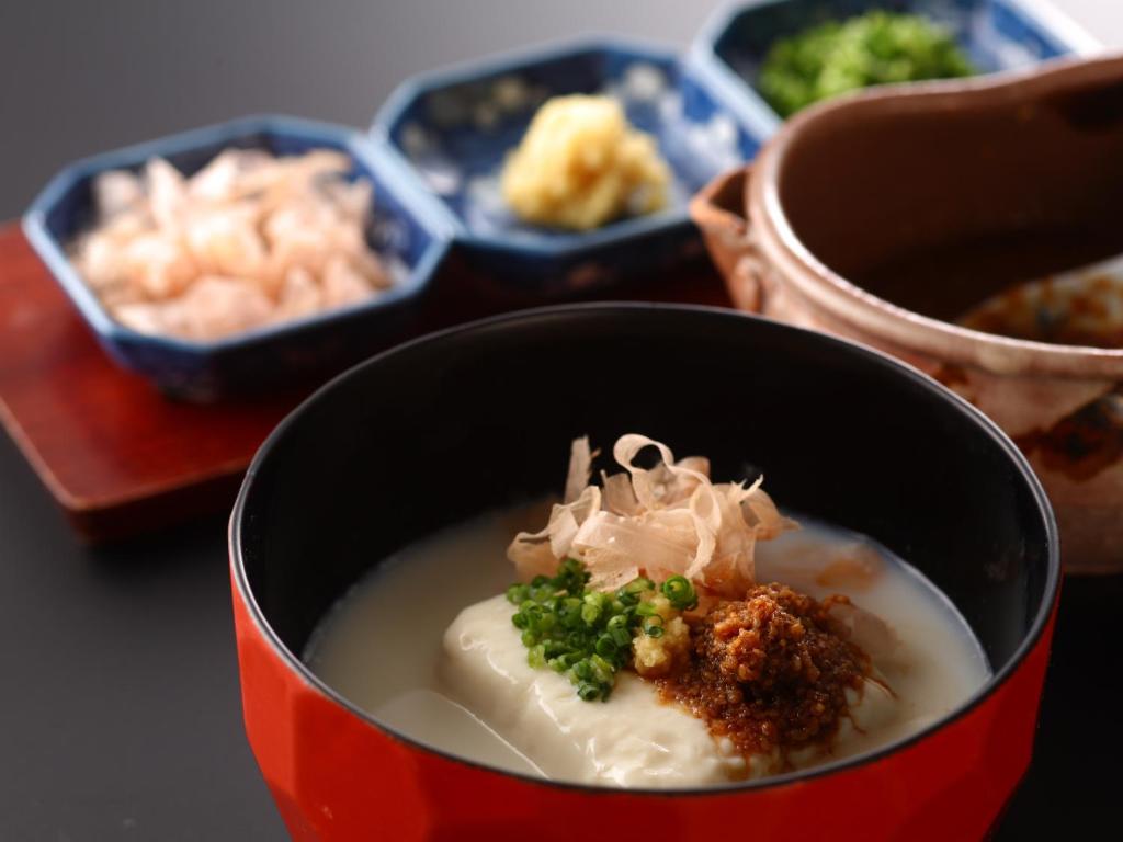 Ureshino Kanko Hotel Taishoya Japanese Dish