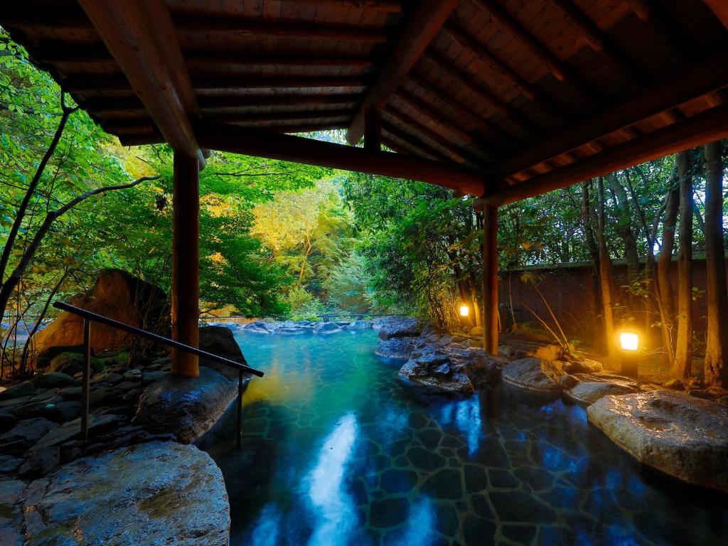 Ureshino Kanko Hotel Taishoya Onsen